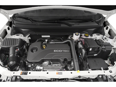 2018 Chevrolet Equinox FWD 4dr Premier w/2LZ