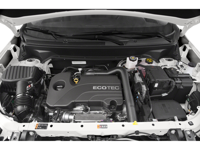 2018 Chevrolet Equinox FWD 4dr Premier w/2LZ