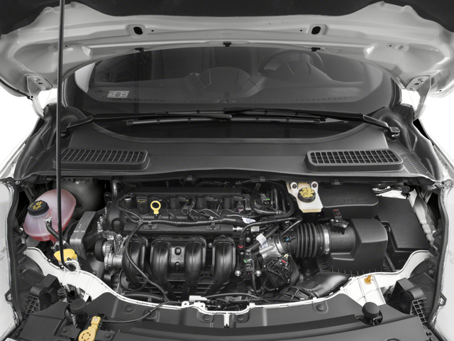 2018 Ford Escape SEL 4WD