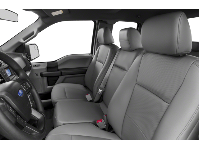 2018 Ford F-150 XL 4WD SuperCab 6.5' Box