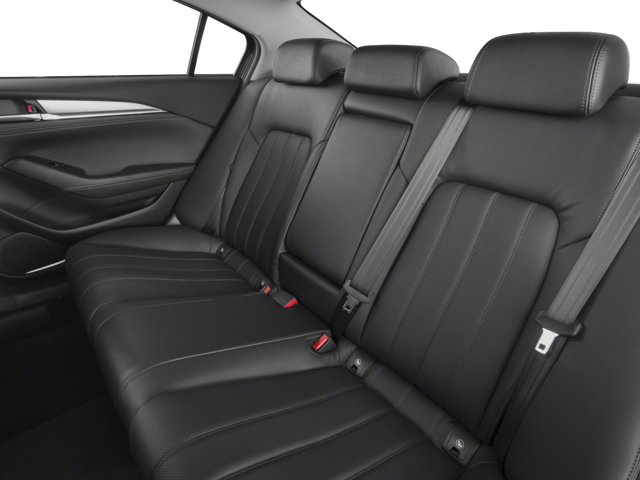 2018 Mazda Mazda6 Grand Touring Reserve Auto