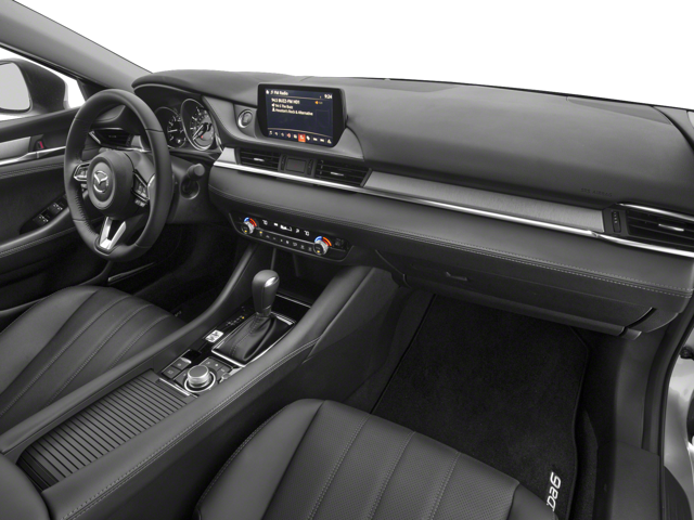 2018 Mazda Mazda6 Grand Touring Reserve Auto