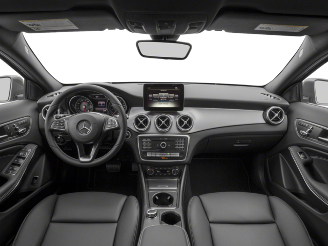2018 Mercedes-Benz GLA GLA 250 4MATIC® SUV