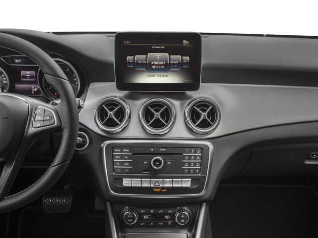 2018 Mercedes-Benz GLA GLA 250 4MATIC® SUV