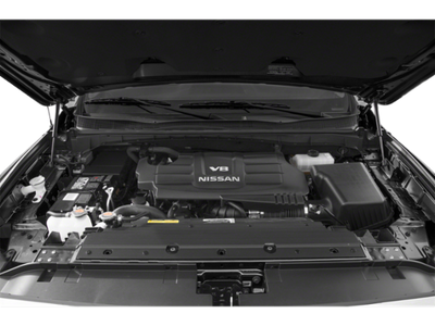 2018 Nissan TITAN SV