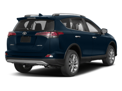 2018 Toyota RAV4 SPORT UTILITY