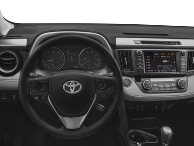 2018 Toyota RAV4 SPORT UTILITY