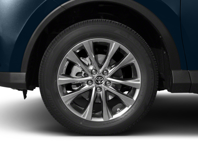 2018 Toyota RAV4 SPORT UTILITY