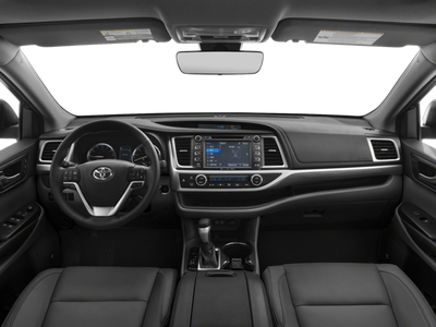 2018 Toyota Highlander Limited Platinum V6 AWD