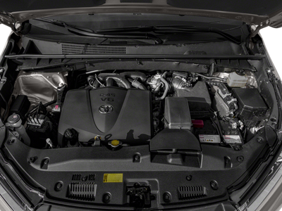 2018 Toyota Highlander Limited Platinum V6 AWD