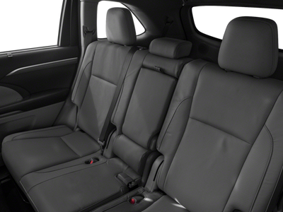 2018 Toyota Highlander Limited Platinum V6 AWD
