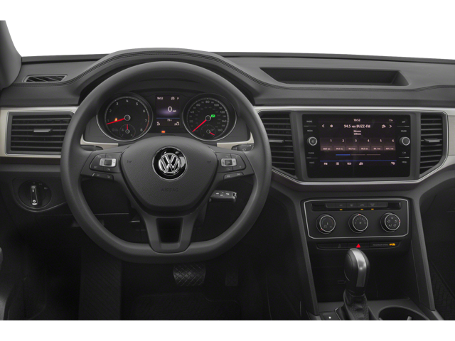 2018 Volkswagen Atlas V6 SEL photo 4
