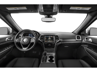 2019 Jeep GRAND CHEROKEE SPORT UTILITY