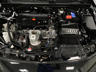 2023 Honda Civic Hatchback LX CVT