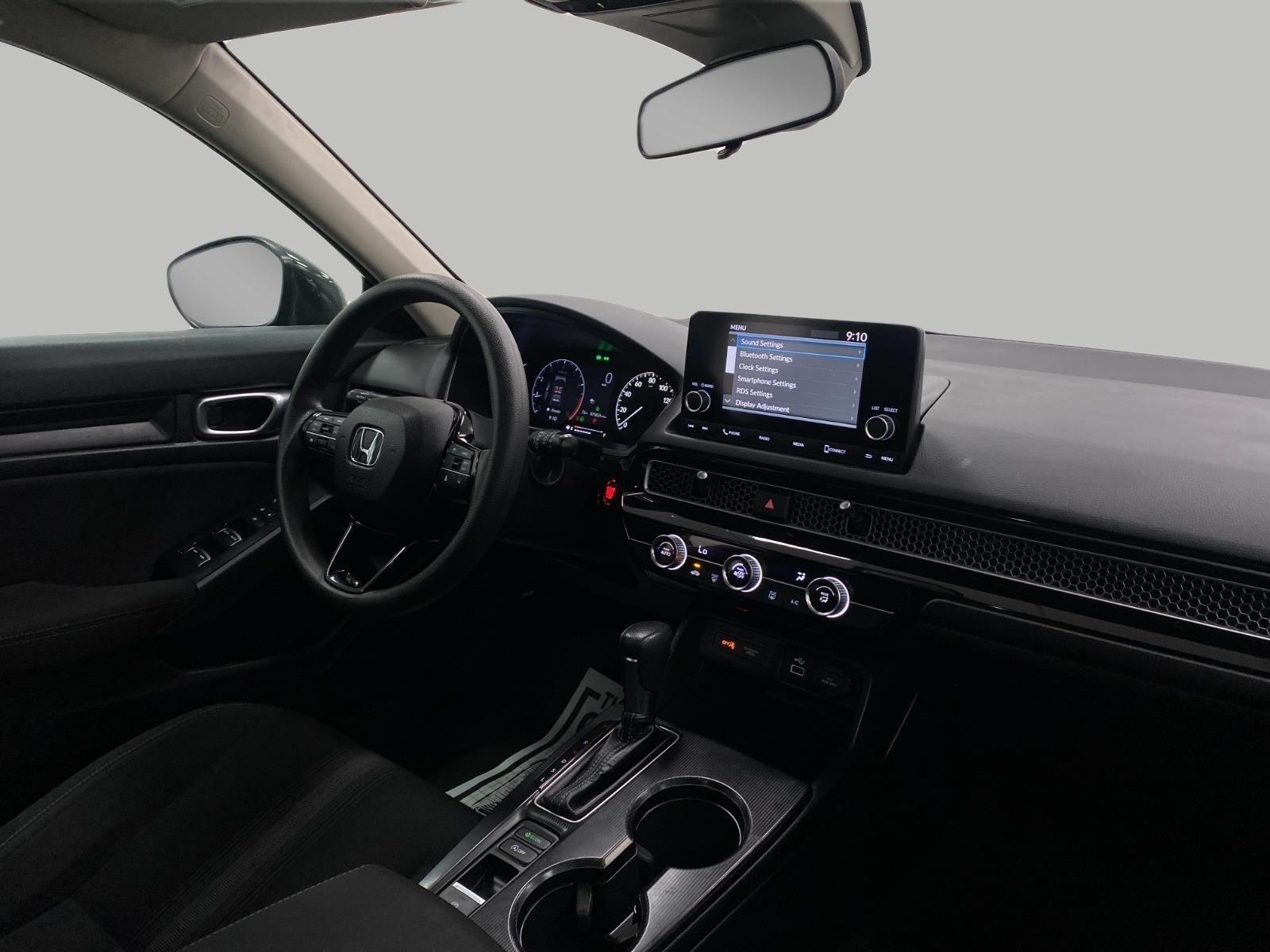 2023 Honda Civic Hatchback LX CVT