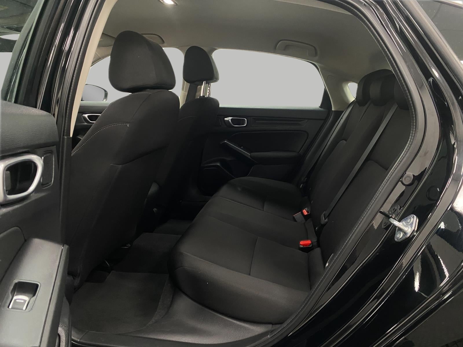 2023 Honda Civic Hatchback LX CVT