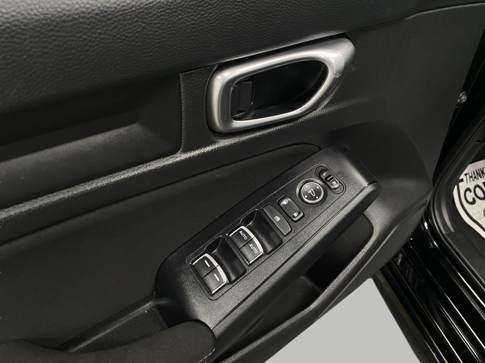 2023 Honda Civic Hatchback LX CVT
