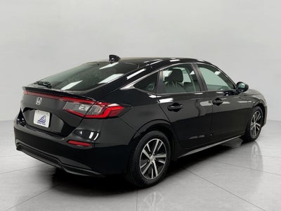 2023 Honda Civic Hatchback LX CVT