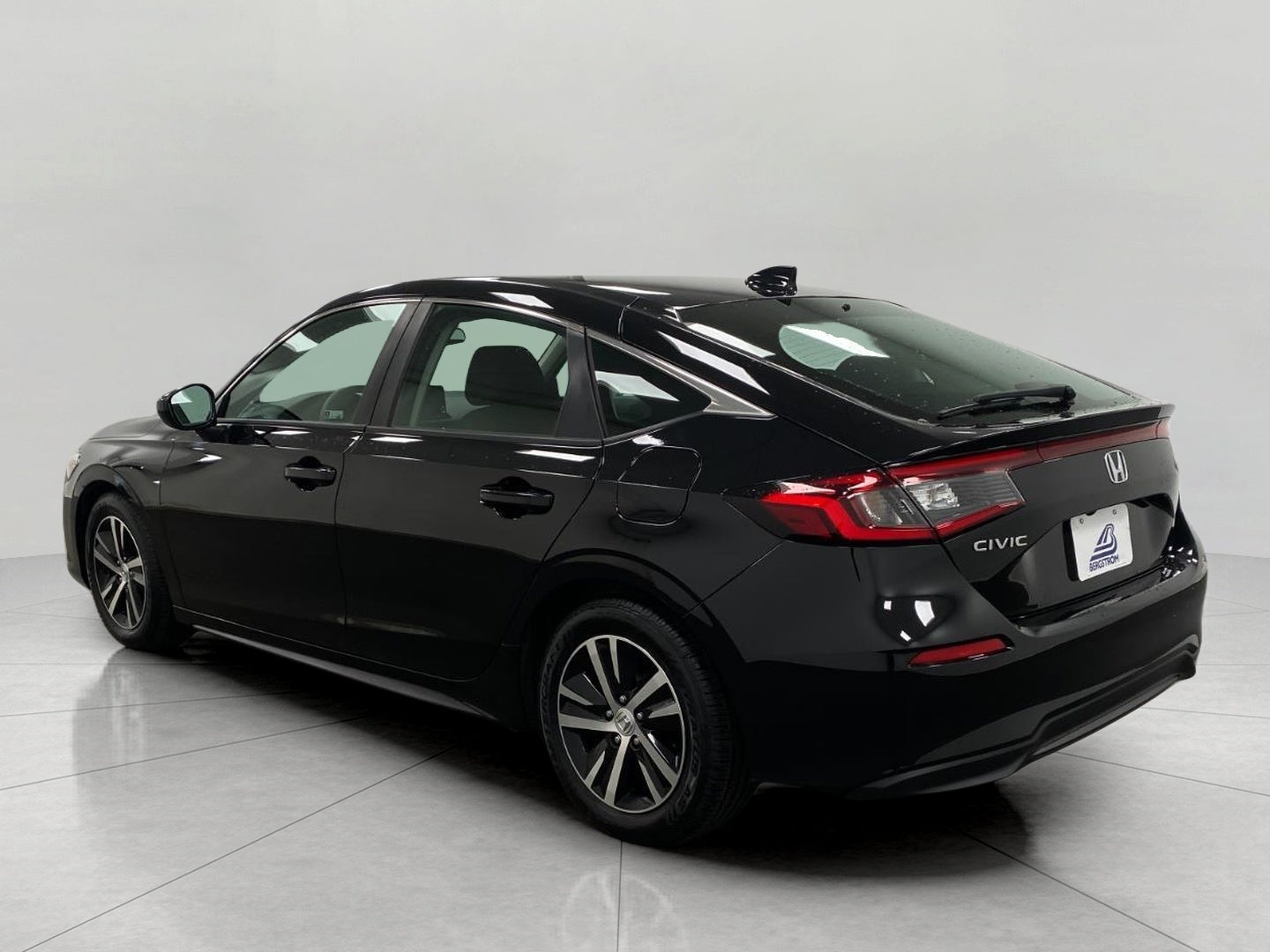 2023 Honda Civic Hatchback LX CVT