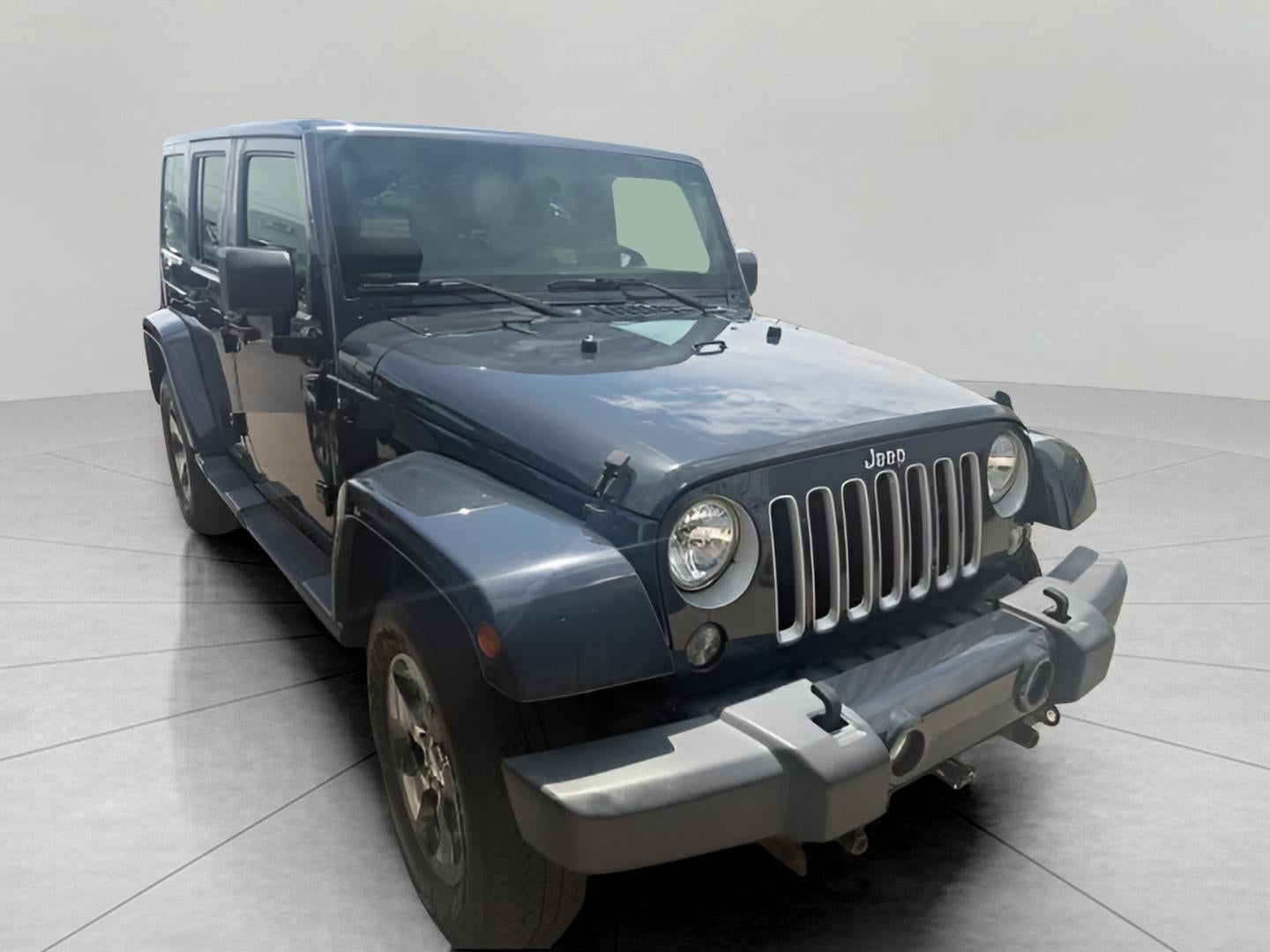 2016 Jeep WRANGLER UNLIMITED SPORT UTILITY