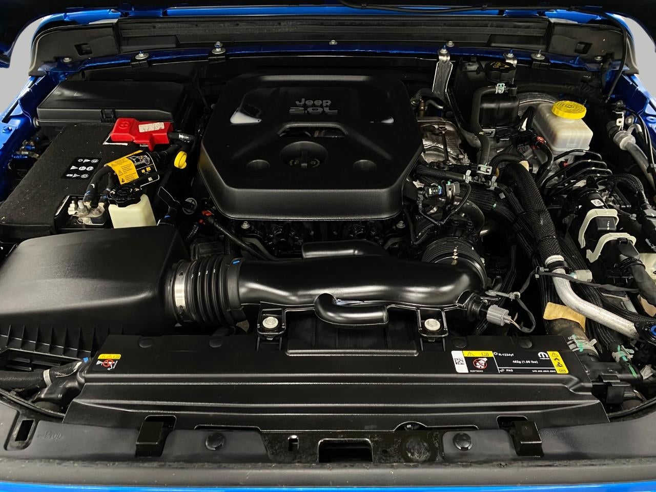 2021 Jeep Wrangler Sport 4x4