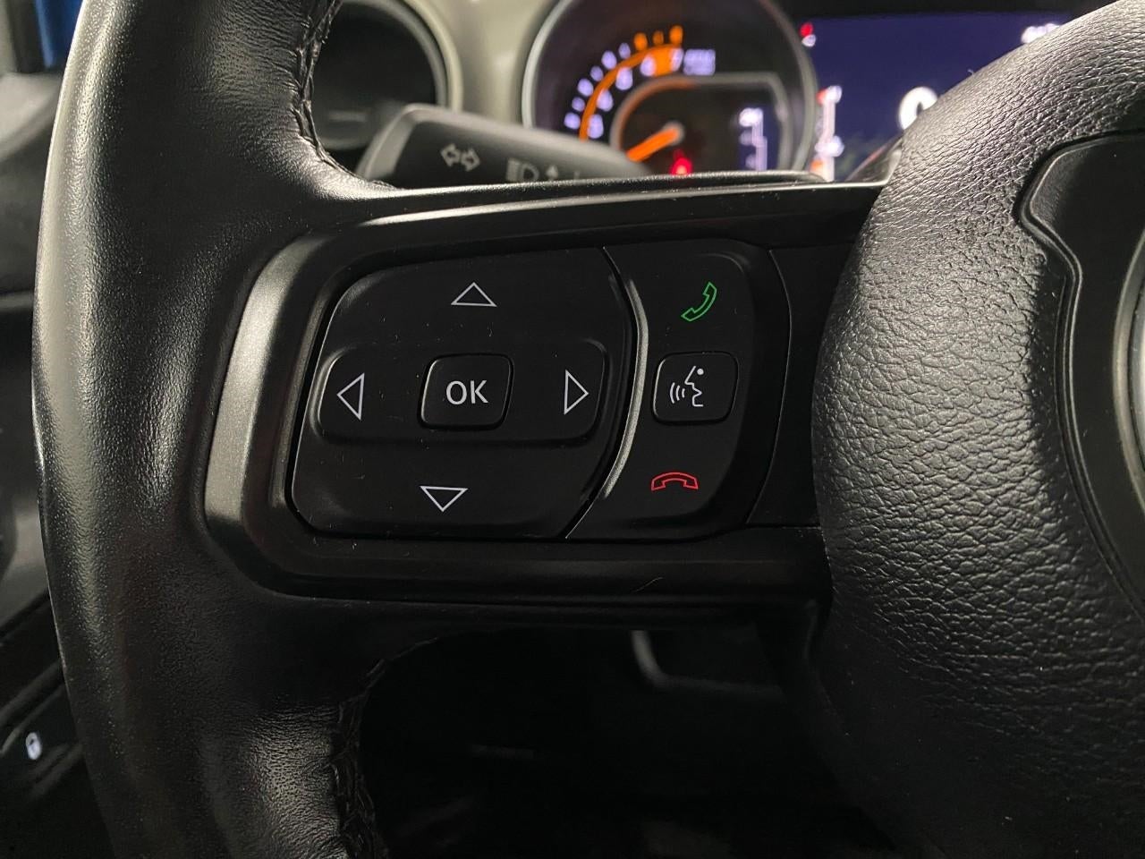 2021 Jeep Wrangler Sport 4x4