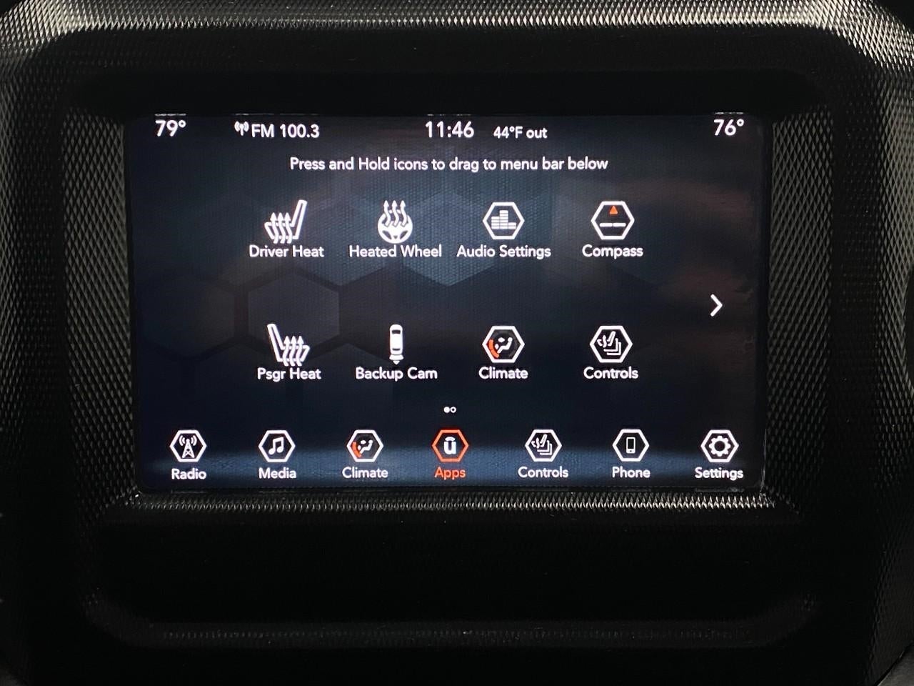 2021 Jeep Wrangler Sport 4x4