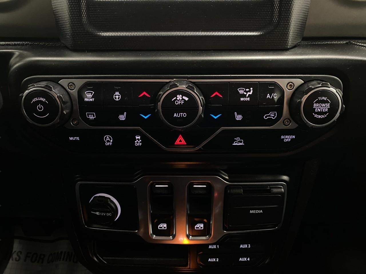 2021 Jeep Wrangler Sport 4x4