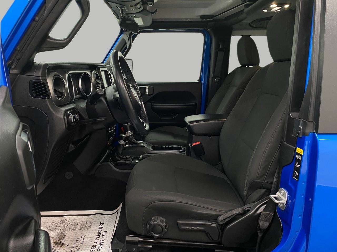 2021 Jeep Wrangler Sport 4x4