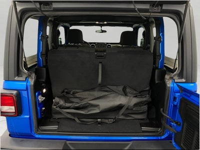 2021 Jeep Wrangler Sport 4x4