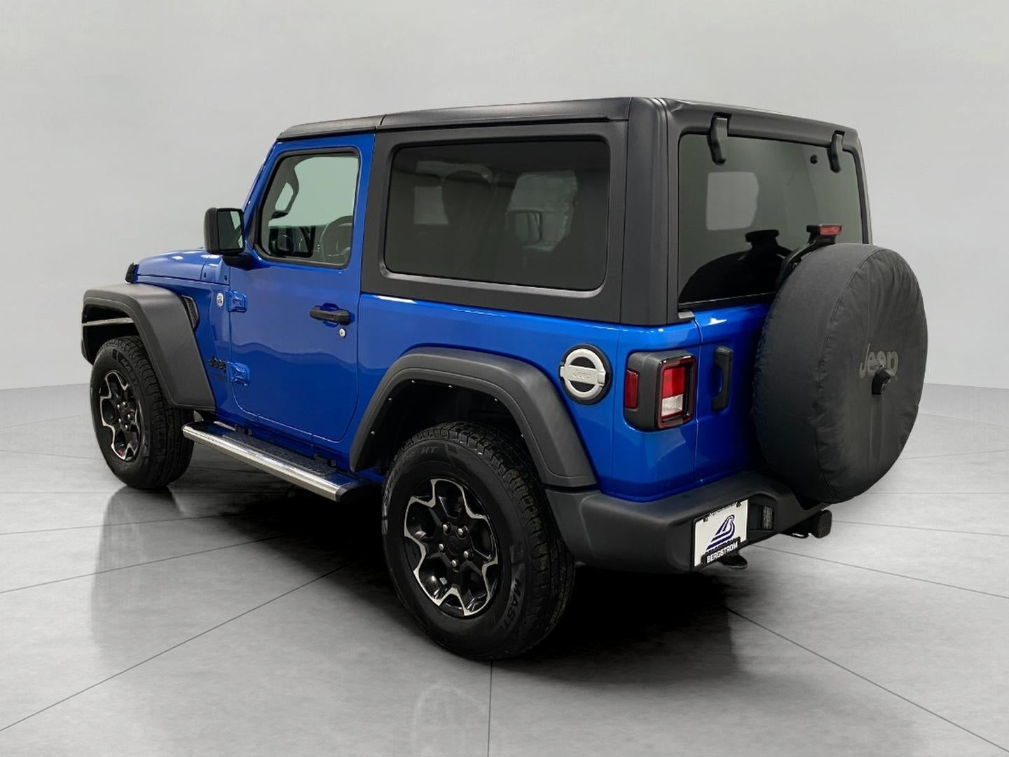 2021 Jeep Wrangler Sport 4x4