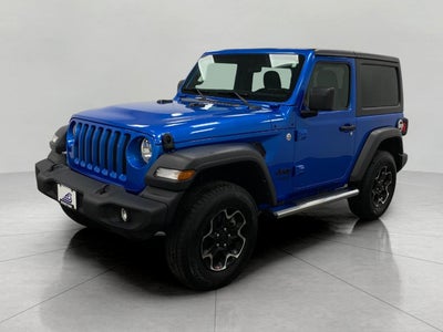 2021 Jeep Wrangler Sport 4x4