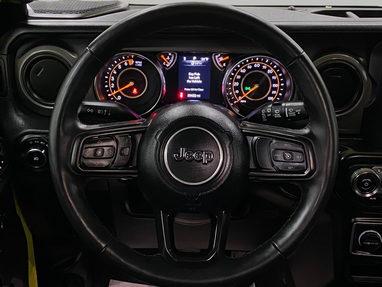 2022 Jeep Wrangler Unlimited Sport 4x4