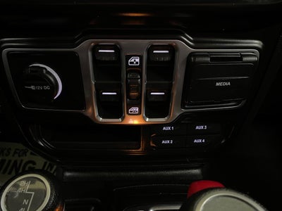 2022 Jeep Wrangler Unlimited Sport 4x4