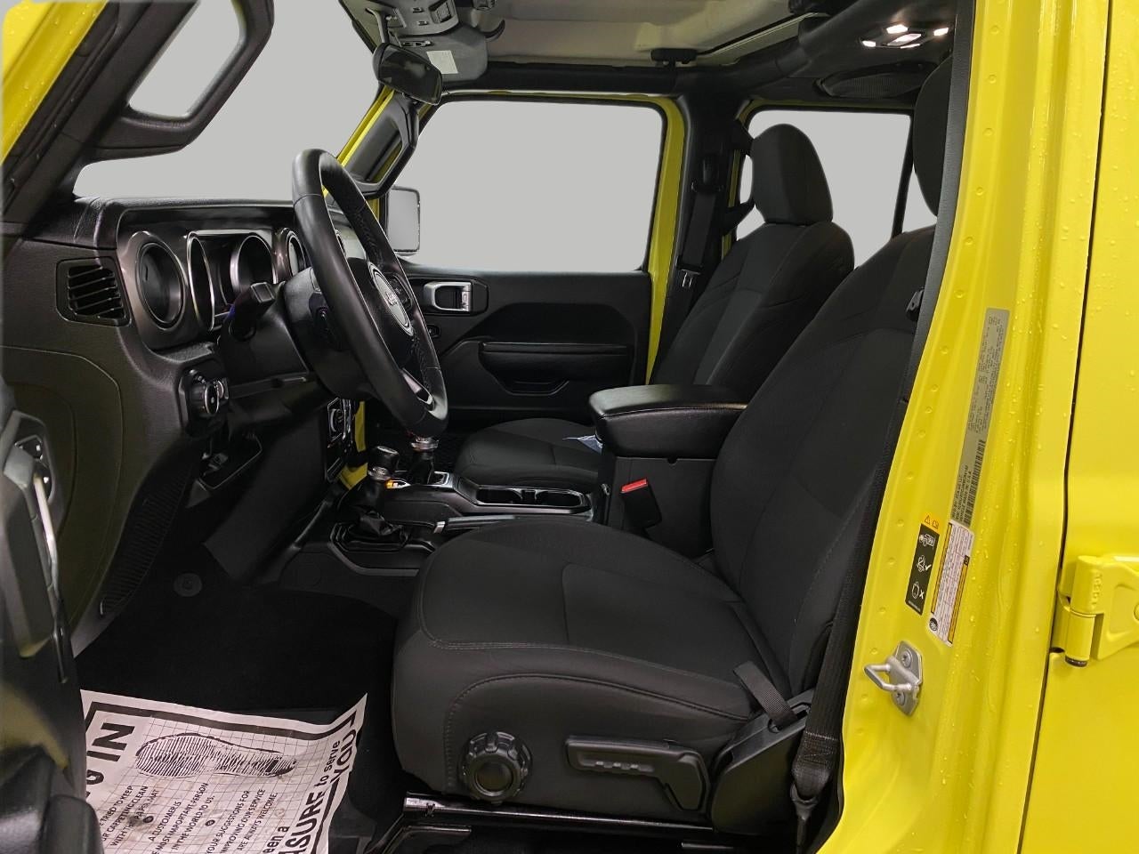 2022 Jeep Wrangler Unlimited Sport 4x4