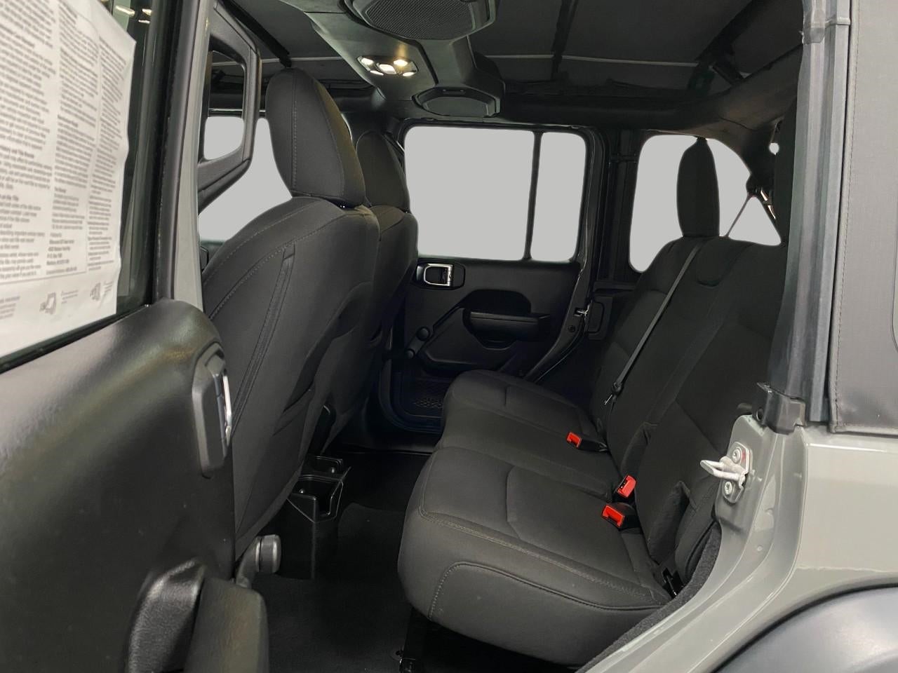 2023 Jeep Wrangler Willys Sport 4 Door 4x4