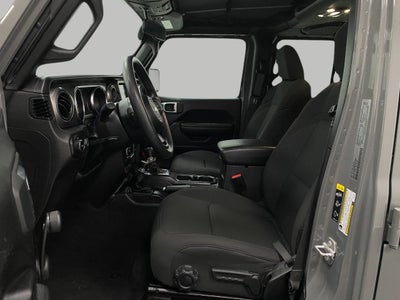 2023 Jeep Wrangler Willys Sport 4 Door 4x4