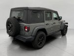 2023 Jeep Wrangler Willys Sport 4 Door 4x4