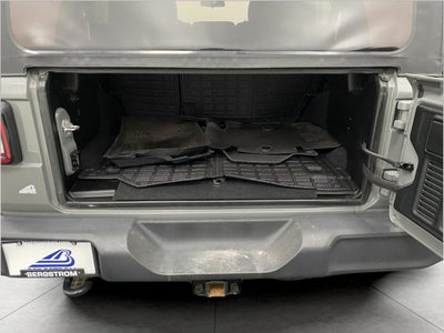 2023 Jeep Wrangler Willys Sport 4 Door 4x4