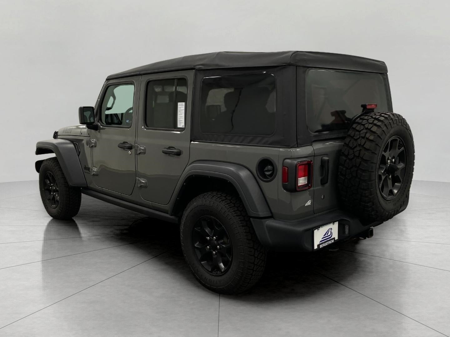 2023 Jeep Wrangler Willys Sport 4 Door 4x4