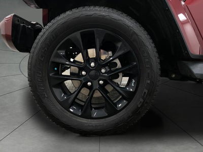 2021 Jeep Wrangler Unlimited Sahara High Altitude 4x4