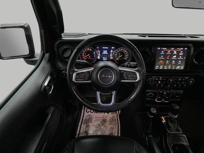 2021 Jeep Wrangler Unlimited Sahara High Altitude 4x4