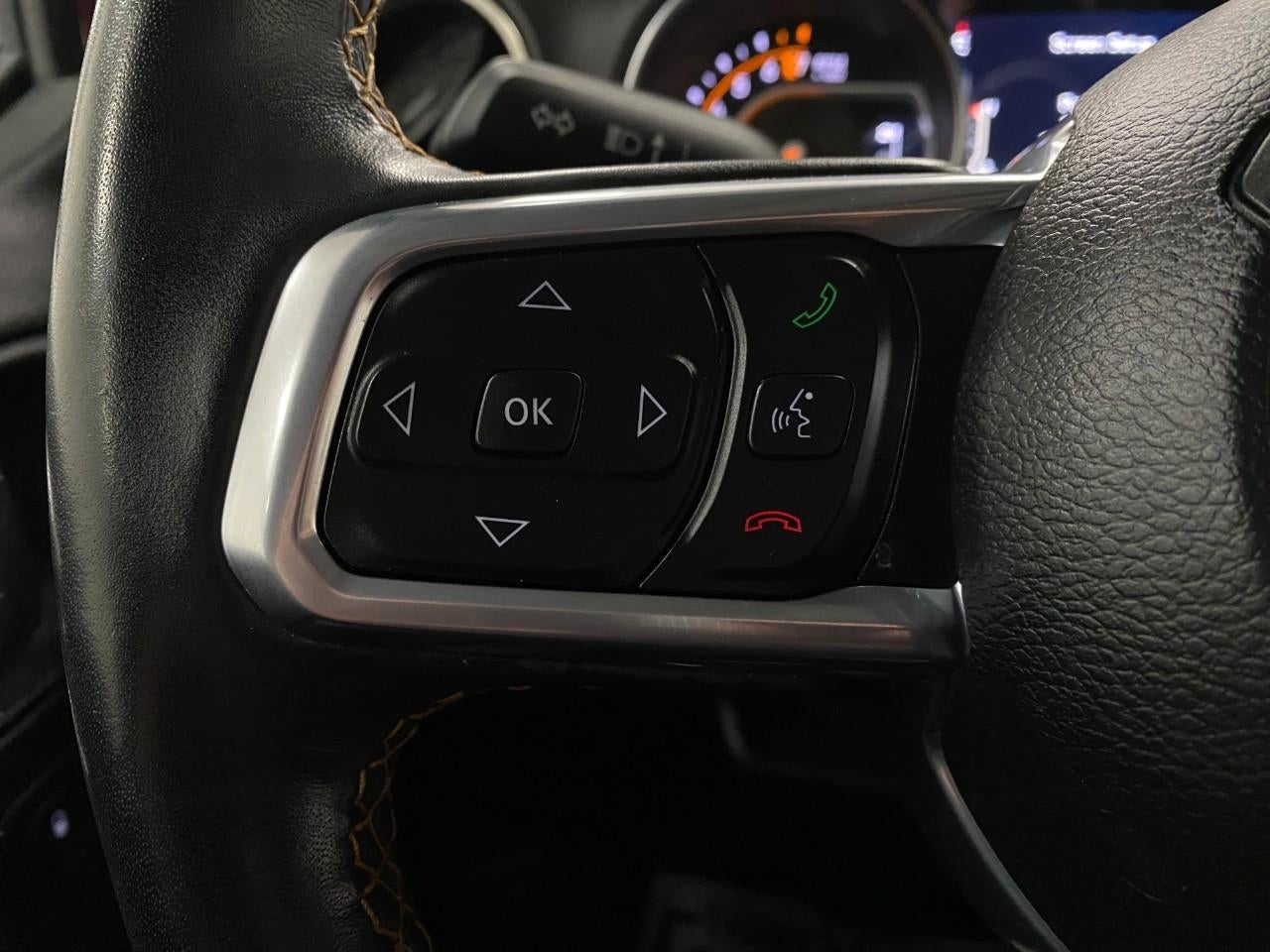 2021 Jeep Wrangler Unlimited Sahara High Altitude 4x4