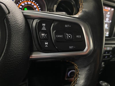 2021 Jeep Wrangler Unlimited Sahara High Altitude 4x4