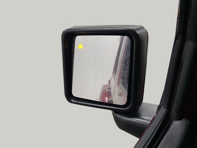 2021 Jeep Wrangler Unlimited Sahara High Altitude 4x4