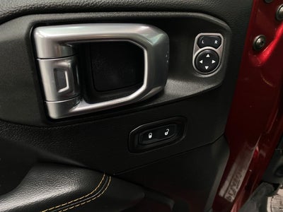 2021 Jeep Wrangler Unlimited Sahara High Altitude 4x4