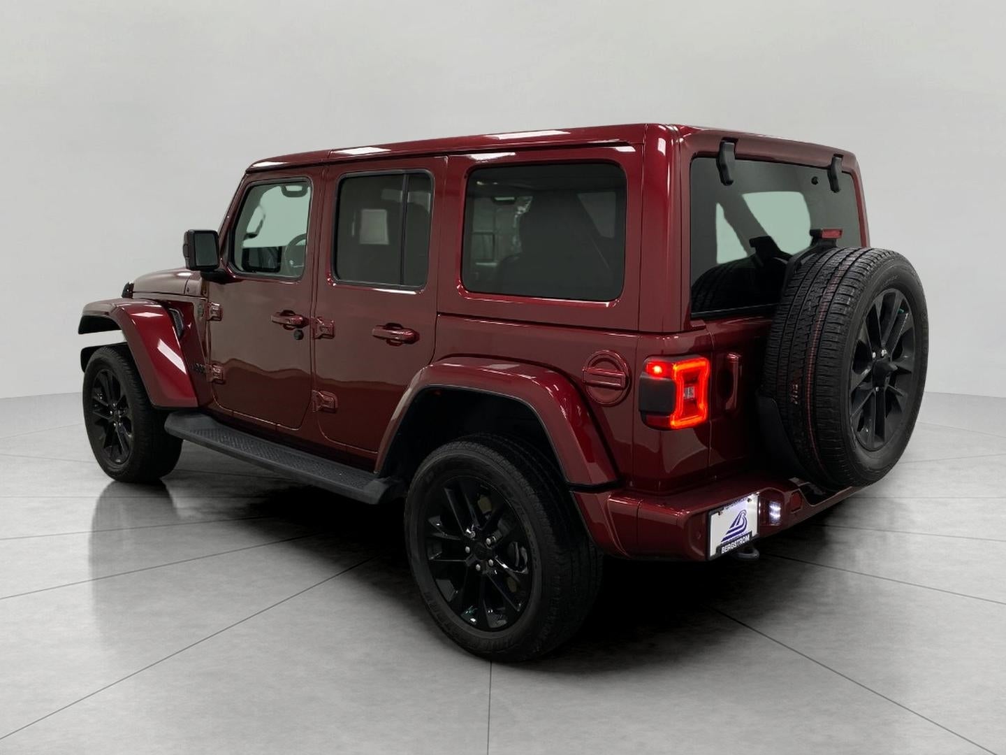 2021 Jeep Wrangler Unlimited Sahara High Altitude 4x4