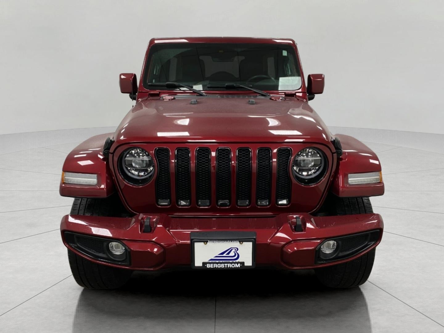 2021 Jeep Wrangler Unlimited Sahara High Altitude 4x4