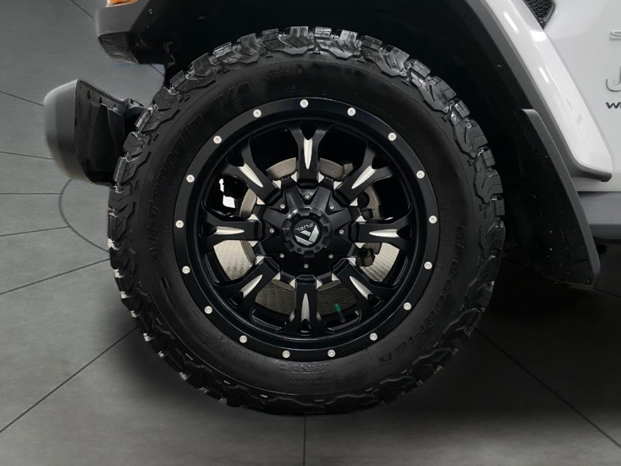 2021 Jeep Wrangler Unlimited Sahara 4x4