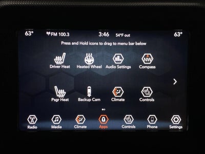 2021 Jeep Wrangler Unlimited Sahara 4x4
